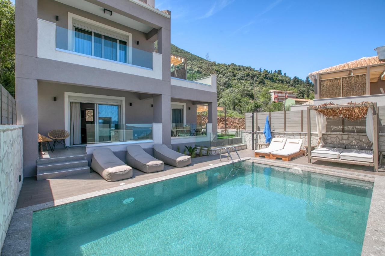 White Rock Villas ניקיאנה מראה חיצוני תמונה