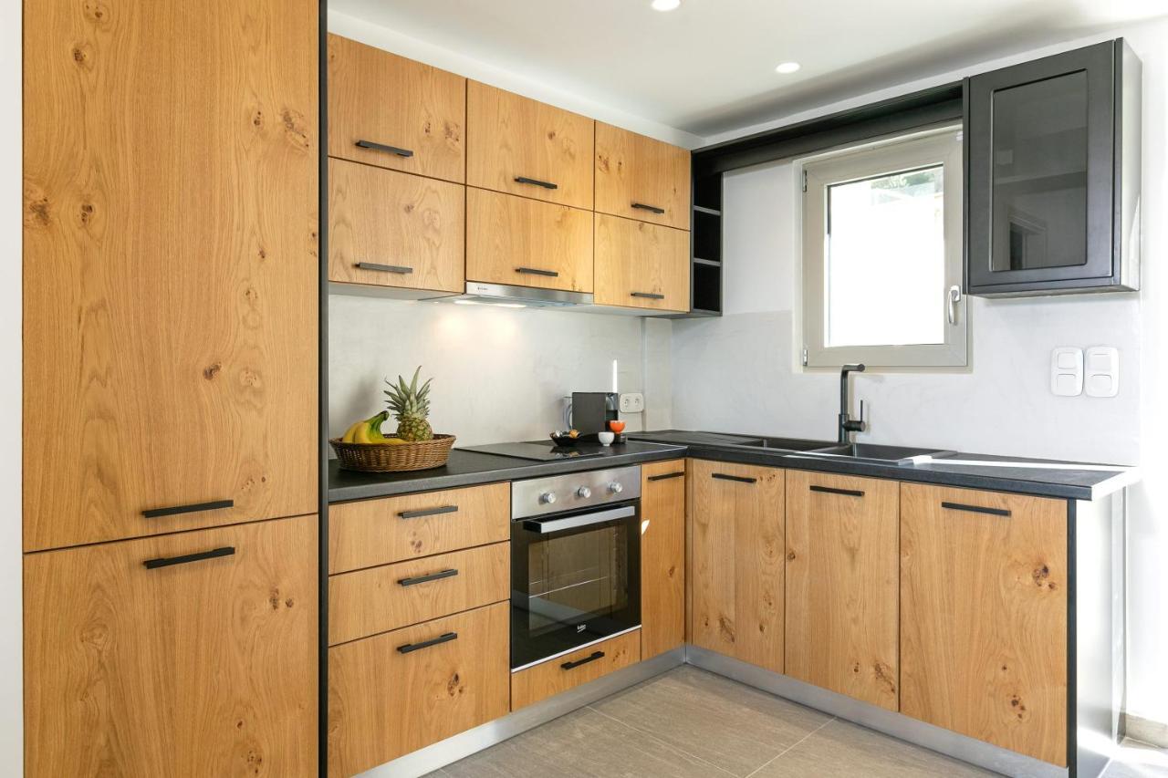 White Rock Villas ניקיאנה מראה חיצוני תמונה