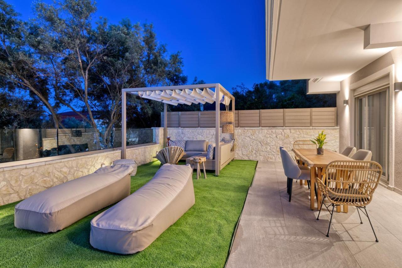 White Rock Villas ניקיאנה מראה חיצוני תמונה