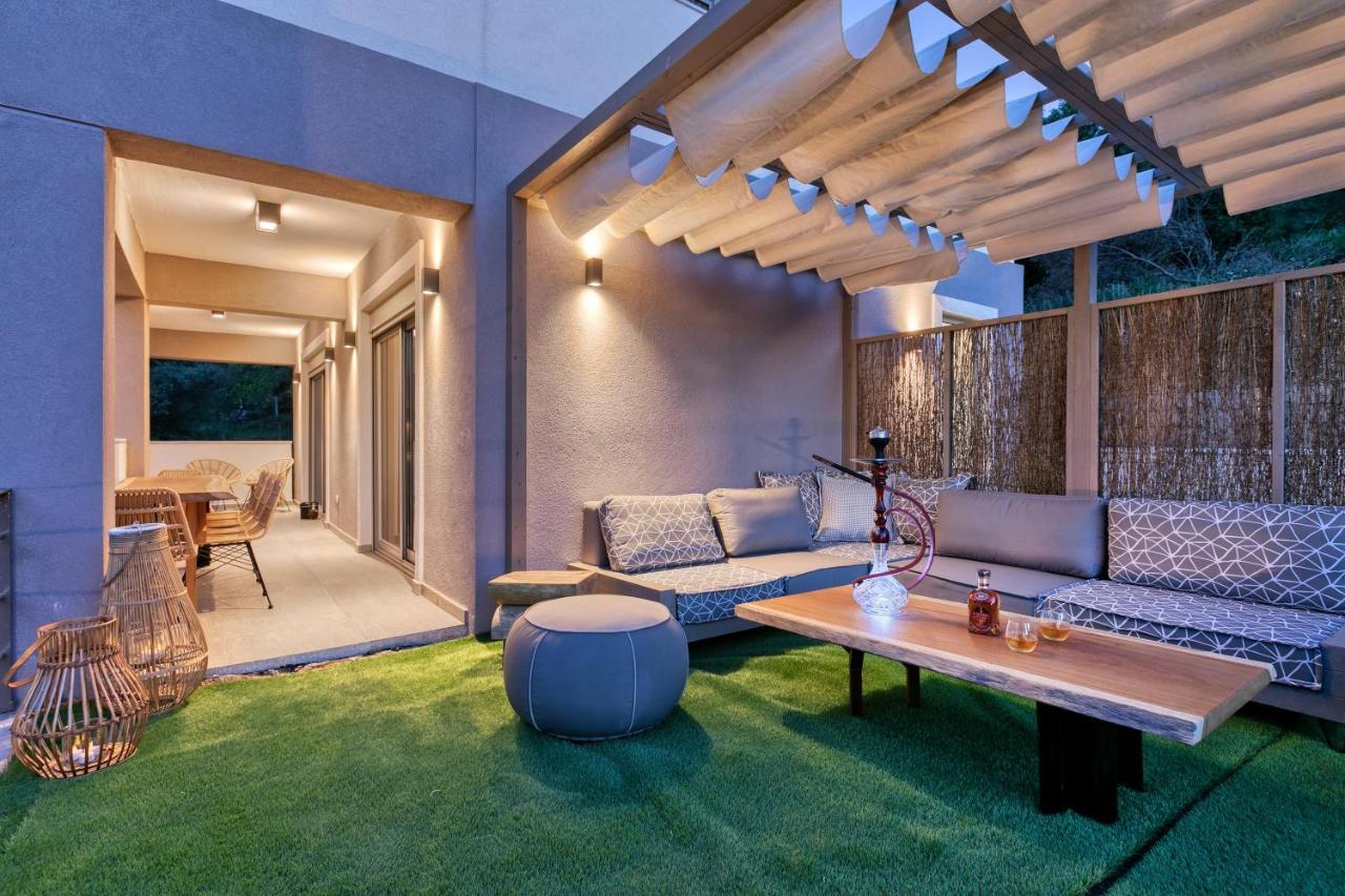 White Rock Villas ניקיאנה מראה חיצוני תמונה