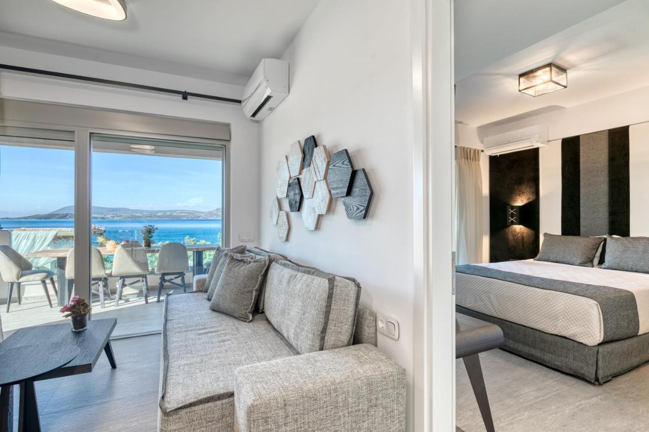White Rock Villas ניקיאנה מראה חיצוני תמונה