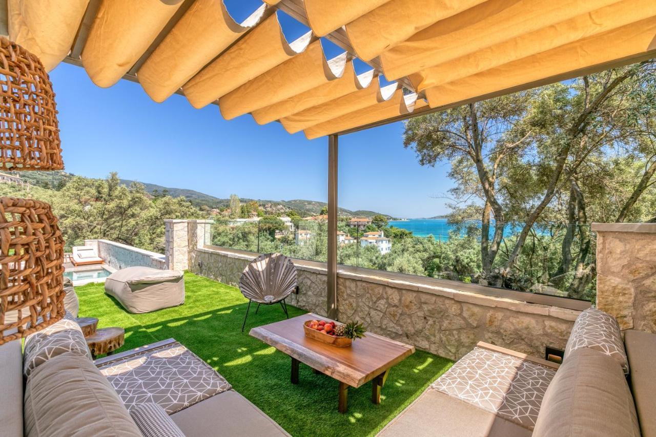 White Rock Villas ניקיאנה מראה חיצוני תמונה
