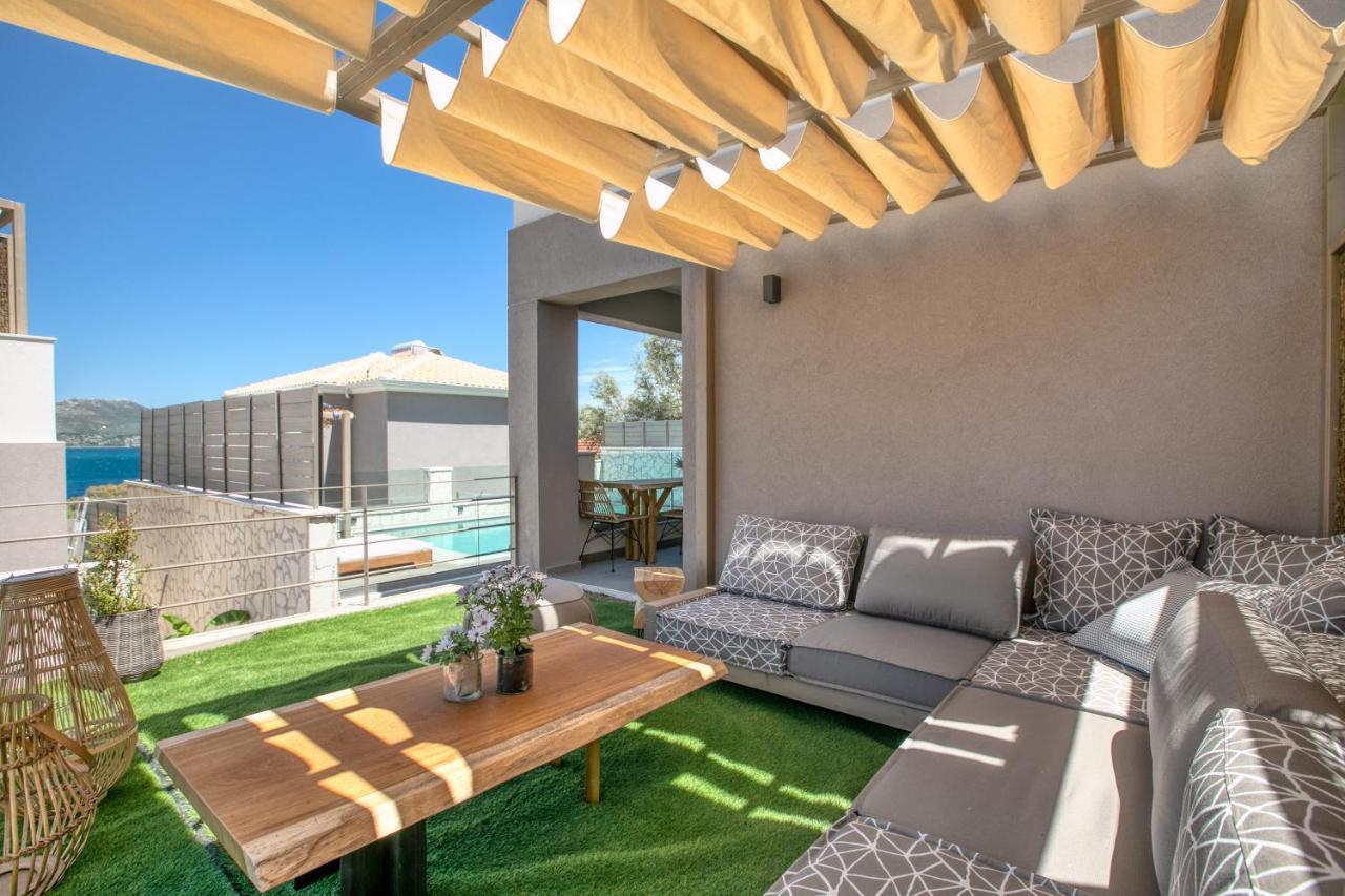 White Rock Villas ניקיאנה מראה חיצוני תמונה