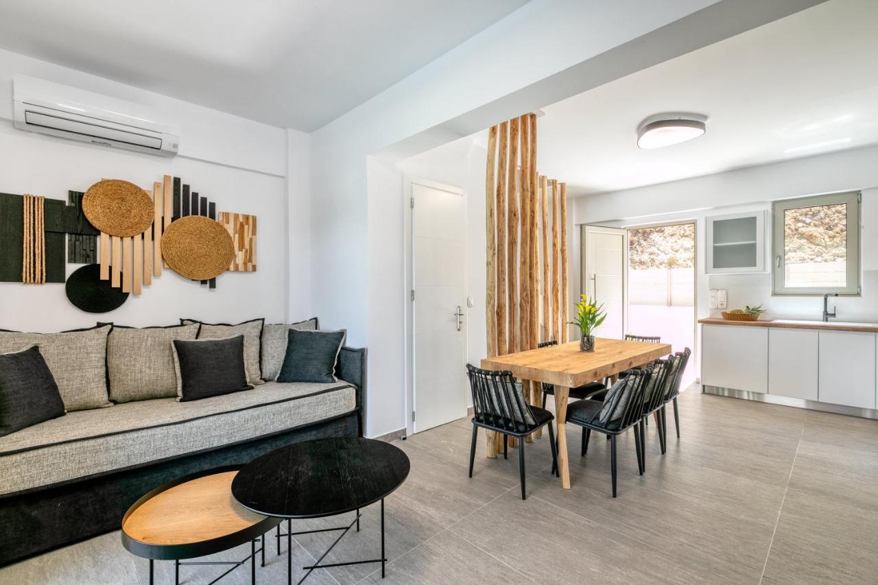White Rock Villas ניקיאנה מראה חיצוני תמונה