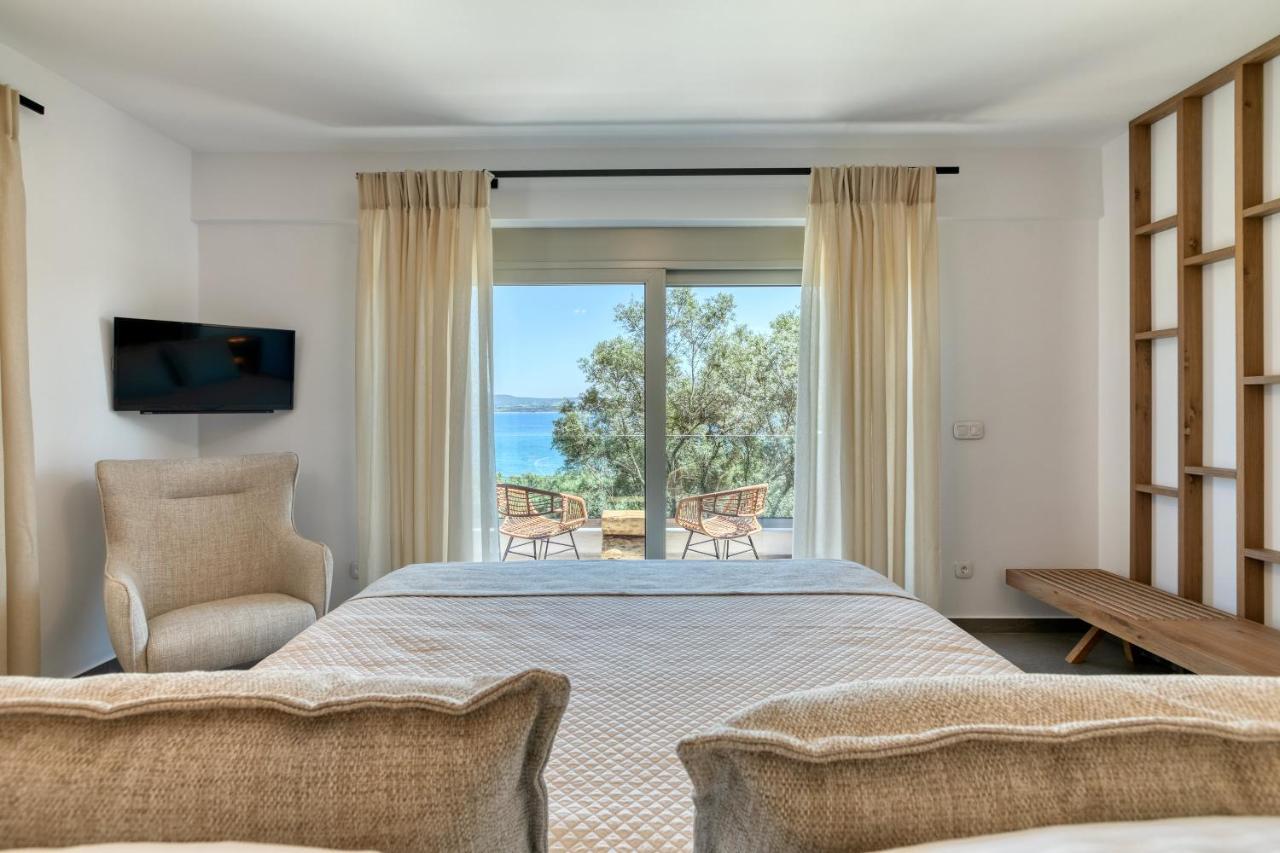 White Rock Villas ניקיאנה מראה חיצוני תמונה