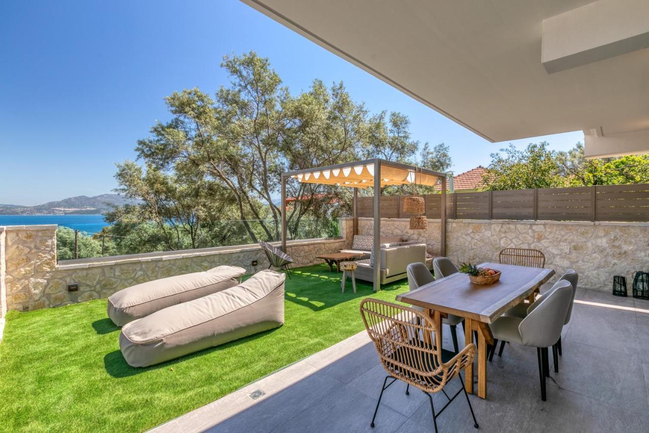 White Rock Villas ניקיאנה מראה חיצוני תמונה