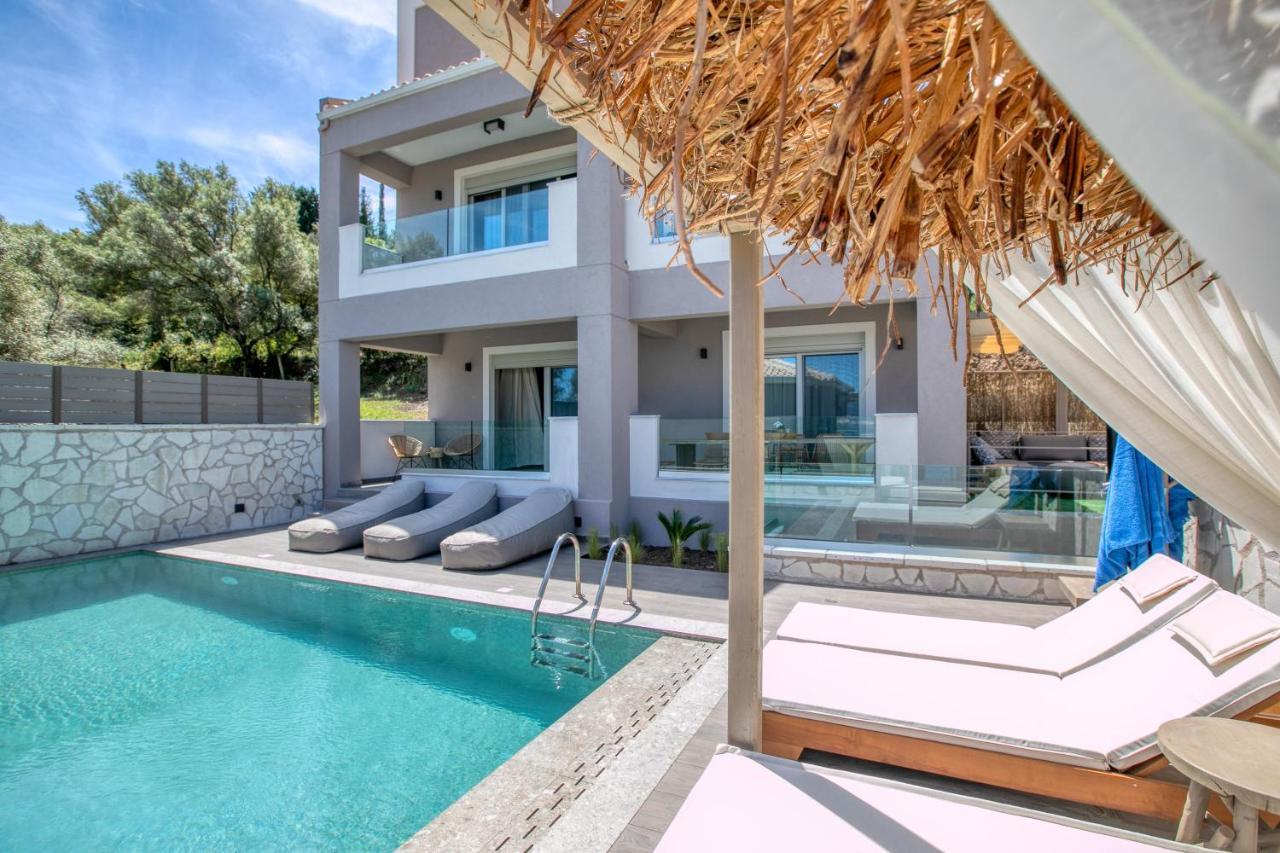 White Rock Villas ניקיאנה מראה חיצוני תמונה