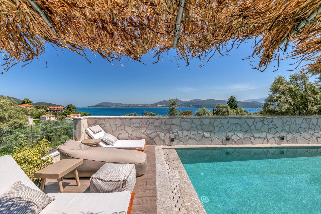 White Rock Villas ניקיאנה מראה חיצוני תמונה