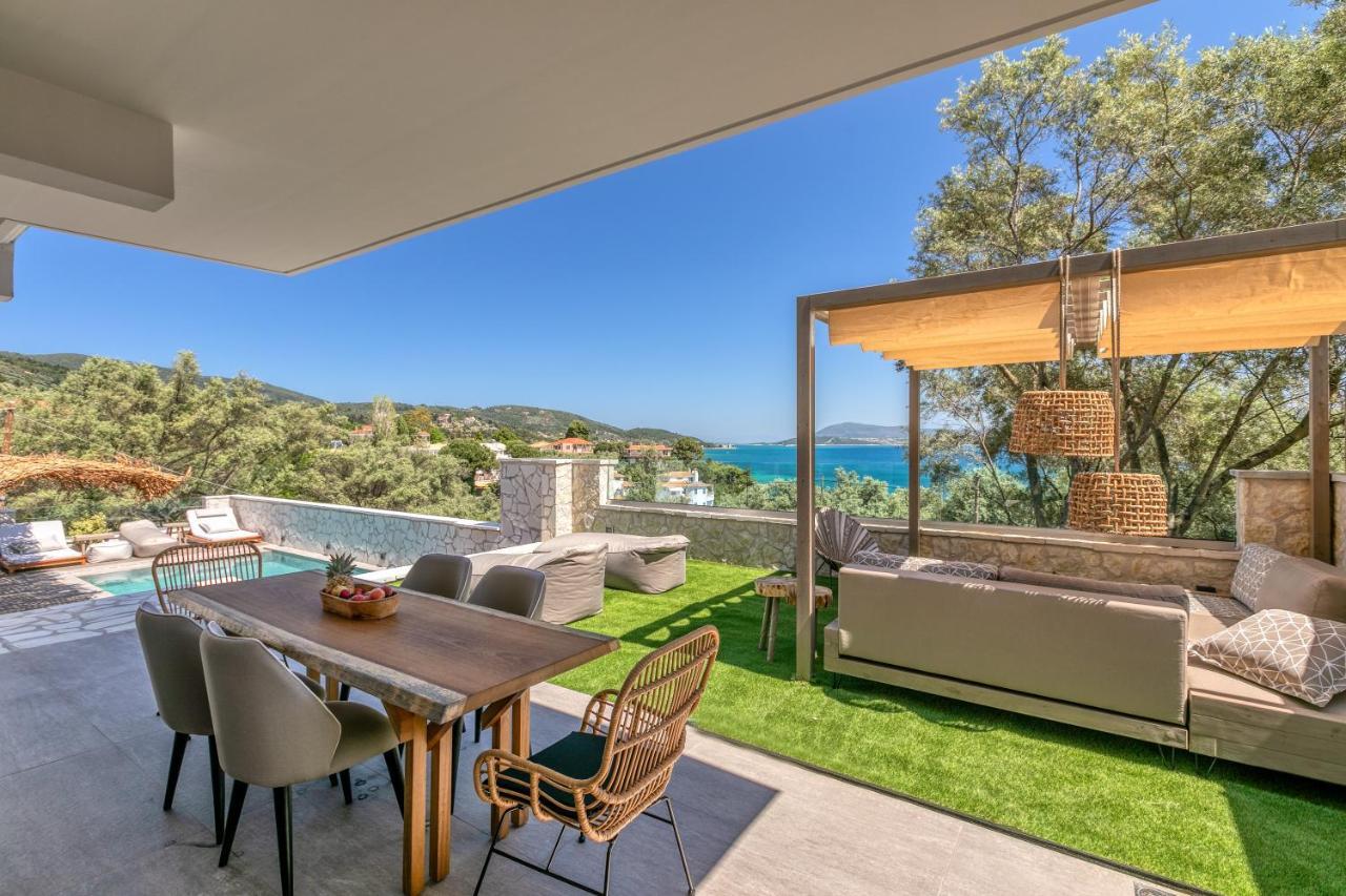 White Rock Villas ניקיאנה מראה חיצוני תמונה