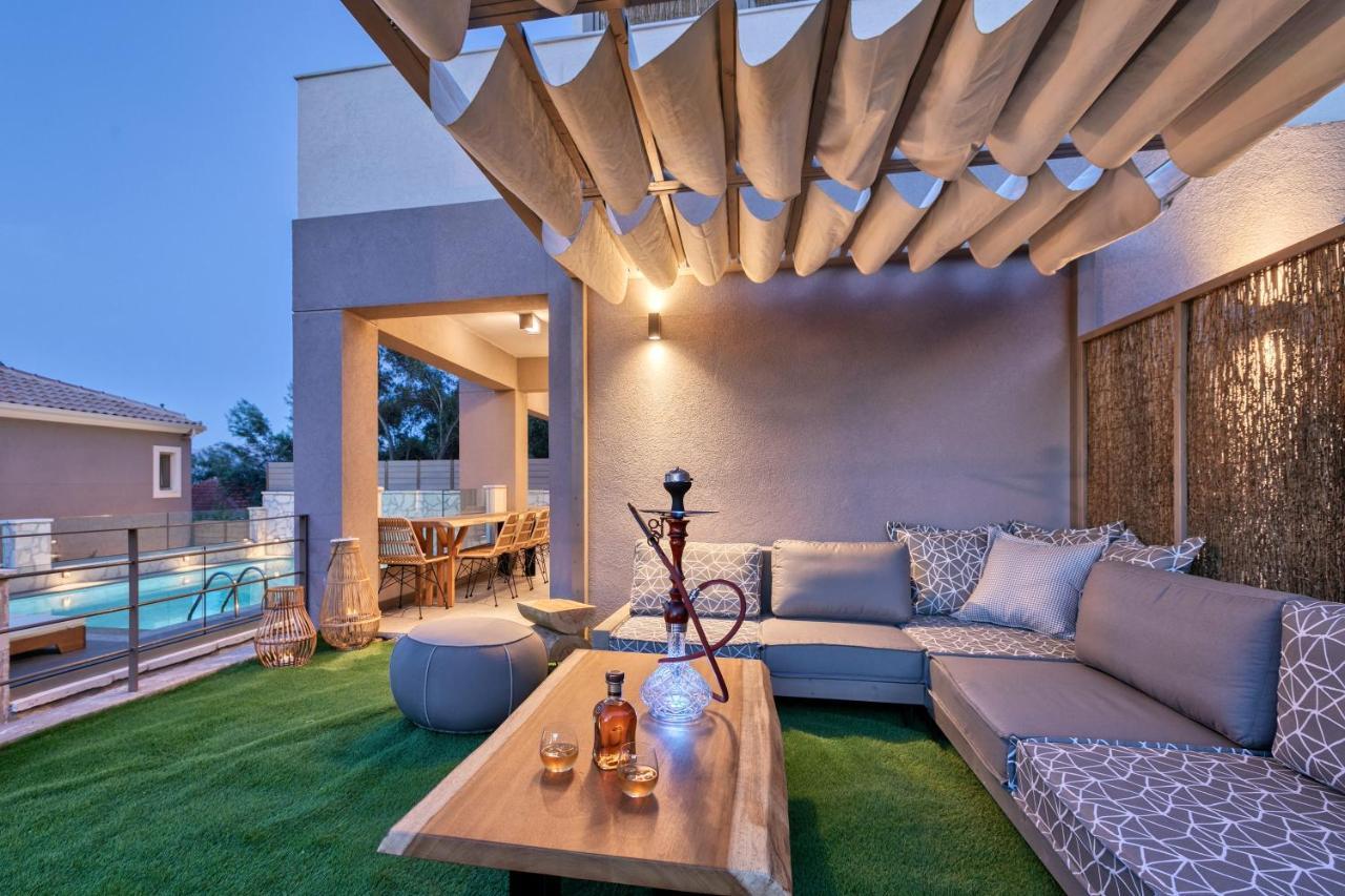 White Rock Villas ניקיאנה מראה חיצוני תמונה